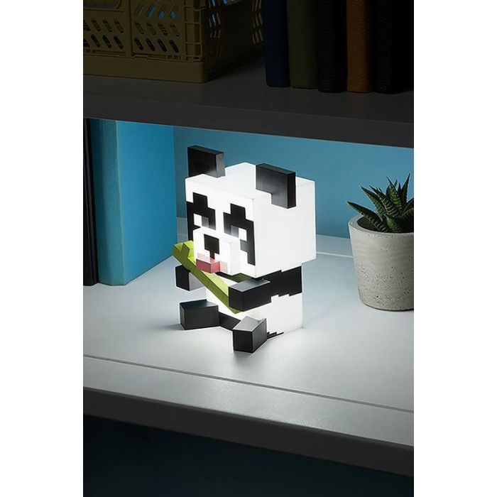 Paladone Lámpara Panda 15 cm - Funciona con pilas AA 1