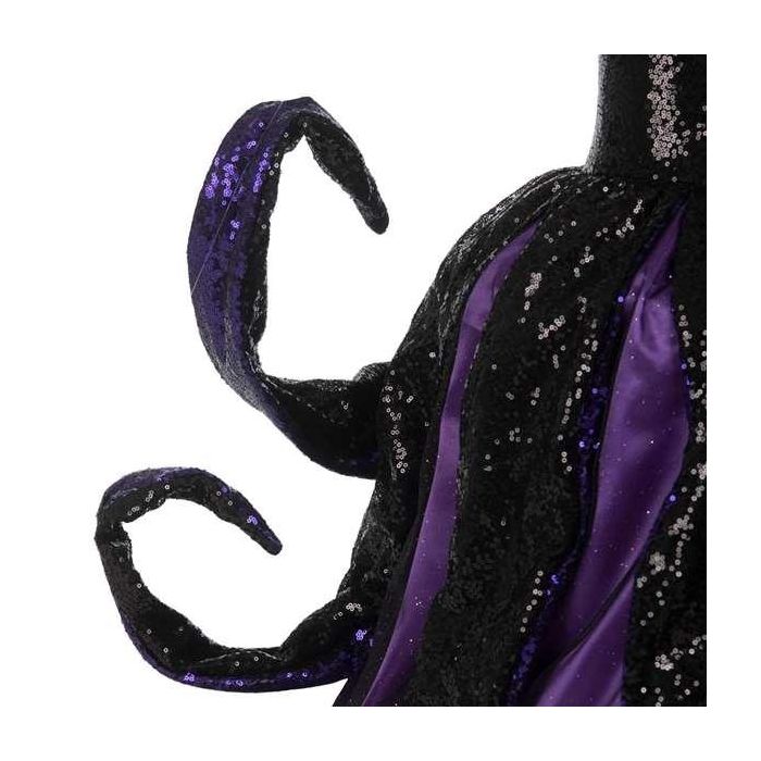 Disfraz bruja del mar vestido con tentáculos y enaguas talla l 6 Disfraz bruja del mar vestido con tentáculos y enaguas talla l 6