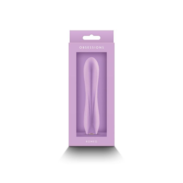 Bala Vibradora NS Novelties Obsessions Morado 3 Bala Vibradora NS Novelties Obsessions Morado 3