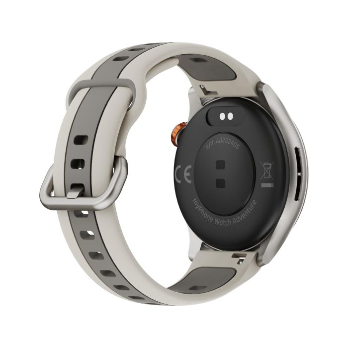 Reloj Smartwatch Myphone Adventure Beige 3