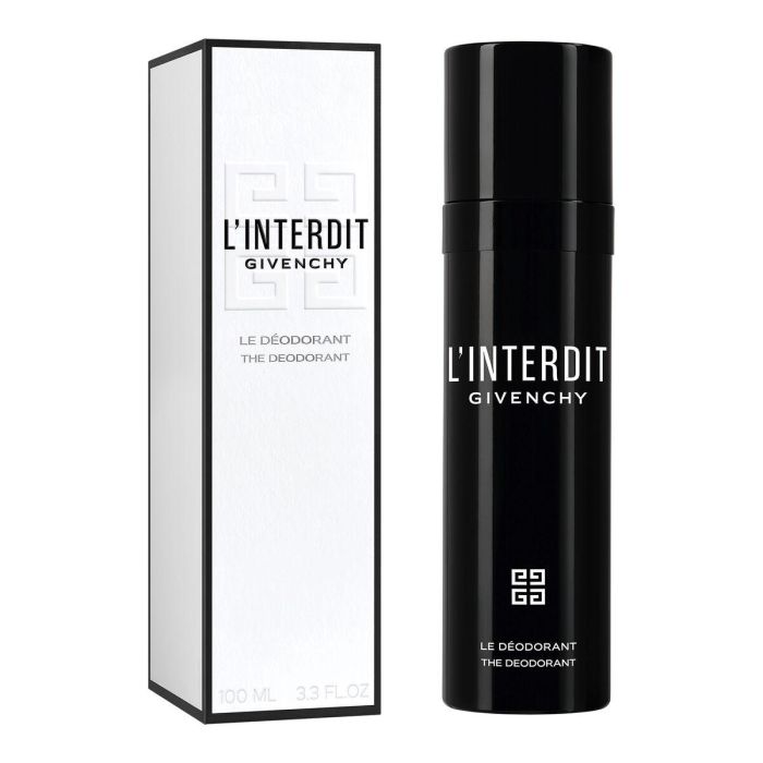 Givenchy L’Interdit The Deodorant