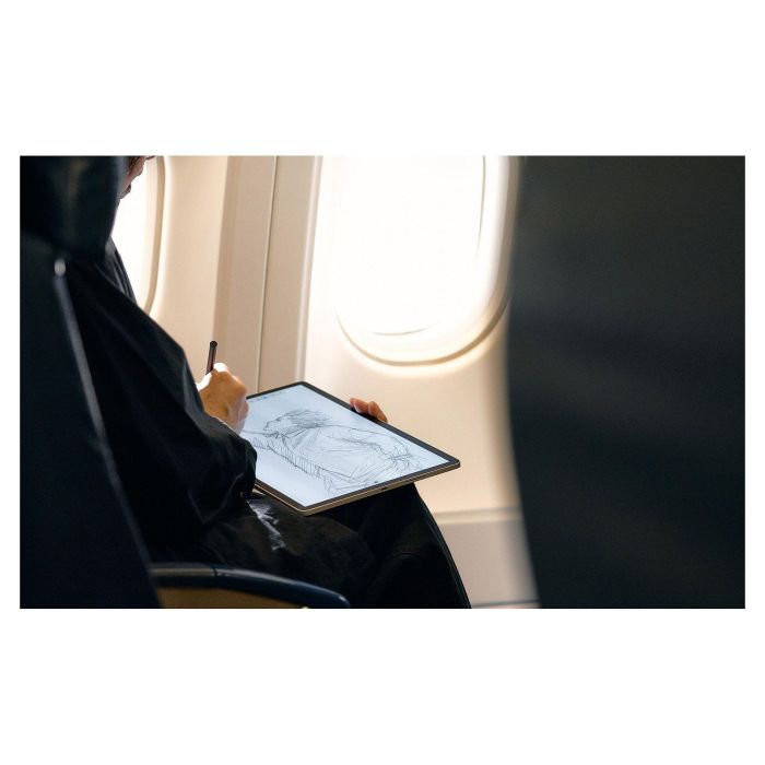 Wacom Movink 14 OLED, Tableta gráfica con pantalla táctil 14 pulgadas, resolución 2880x1800, 8192 niveles de presión, Bluetooth 5.4, WiFi, compatible con Windows y macOS, Color Gris 8 Wacom Movink 14 OLED, Tableta gráfica con pantalla táctil 14 pulgadas, resolución 2880x1800, 8192 niveles de presión, Bluetooth 5.4, WiFi, compatible con Windows y macOS, Color Gris 8