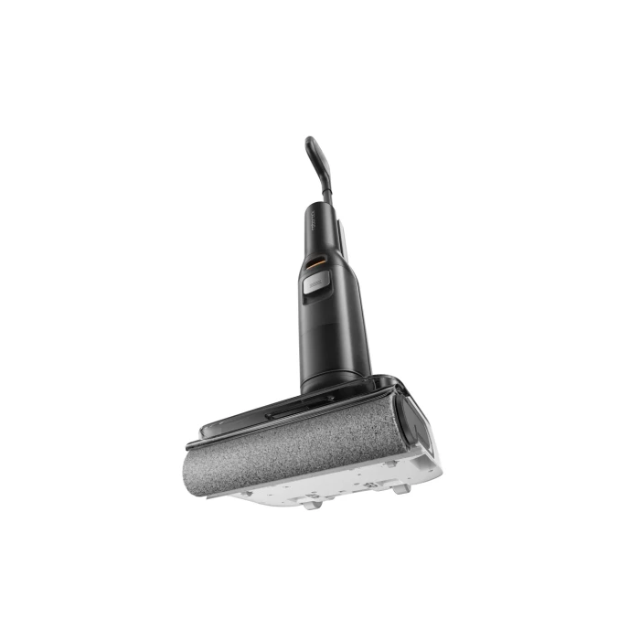 Roborock WD5M6A522-00 Aspiradora Seco y Húmedo Inalámbrica con Base de Autolavado y Batería 4000mAh 5