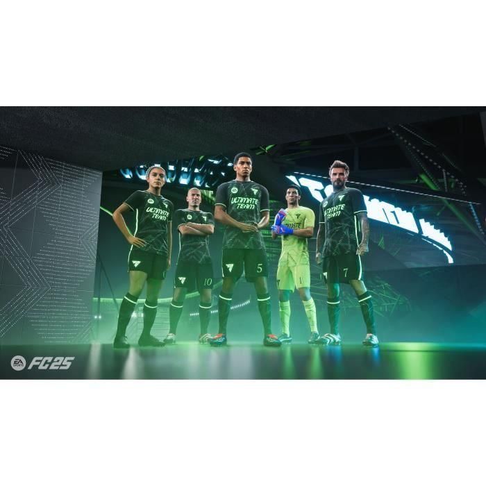 EA SPORTS FC 25 - Serie Xbox 1 EA SPORTS FC 25 - Serie Xbox 1