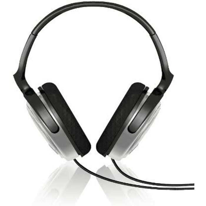 Auriculares de Diadema Philips SHP2500/37 95 dB TV Negro Con cable 1 Auriculares de Diadema Philips SHP2500/37 95 dB TV Negro Con cable 1