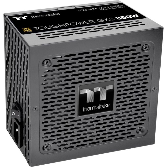 850W Thermaltake Toughpower GX3 Colour Box ATX 3.0 Gold 0 850W Thermaltake Toughpower GX3 Colour Box ATX 3.0 Gold 0