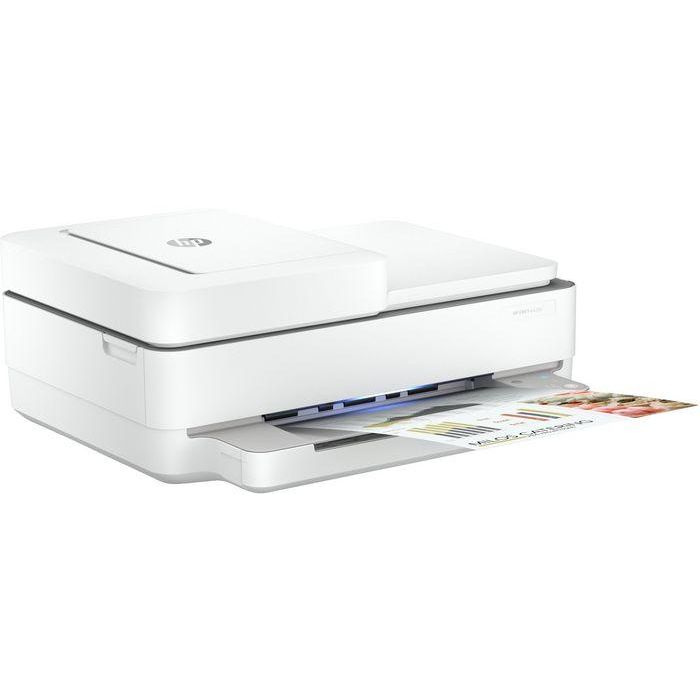 HP ENVY 6420e All-in-One Printer, Thermal Inkjet, 100 x 150 mm, 4800 x 1200dpi, 10ppm, A4, 800MHz, WiFi, Bluetooth, LED 2 HP ENVY 6420e All-in-One Printer, Thermal Inkjet, 100 x 150 mm, 4800 x 1200dpi, 10ppm, A4, 800MHz, WiFi, Bluetooth, LED 2