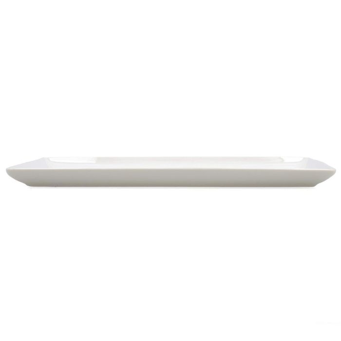 Fuente Rectangular Porcelana Harmony Hydrozero Bidasoa 35x21 cm (6 Unidades) 1