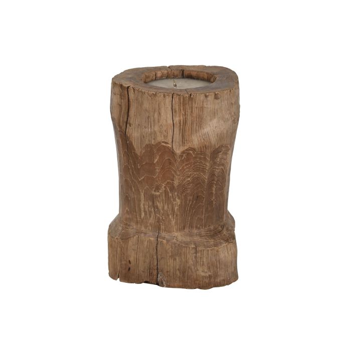 Vela Item Home DKD Home Decor Natural 30 x 40 x 30 cm 3