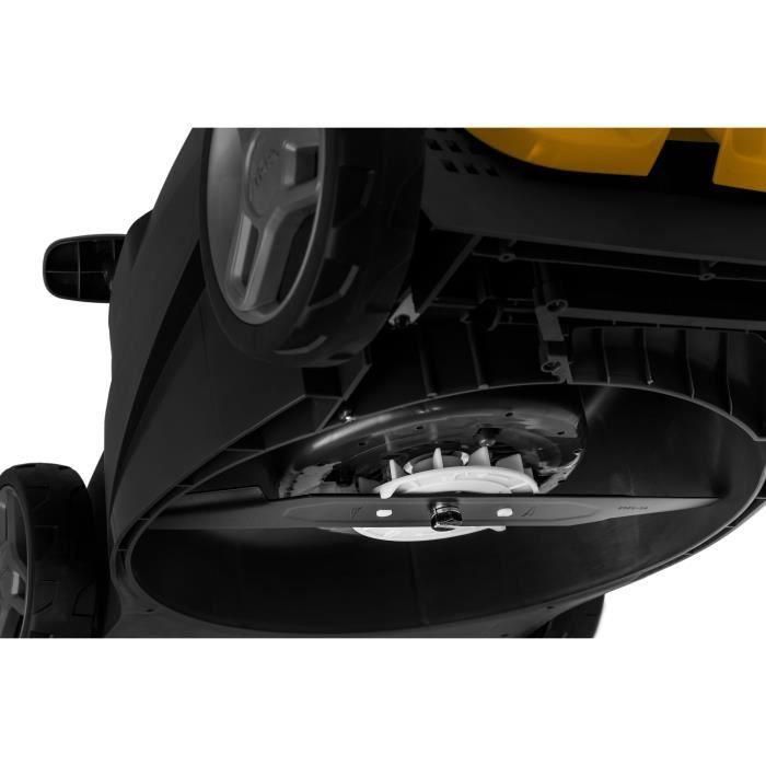 Stiga - STI8008984852099 Cortacésped Collector 136e Kit con batería 2