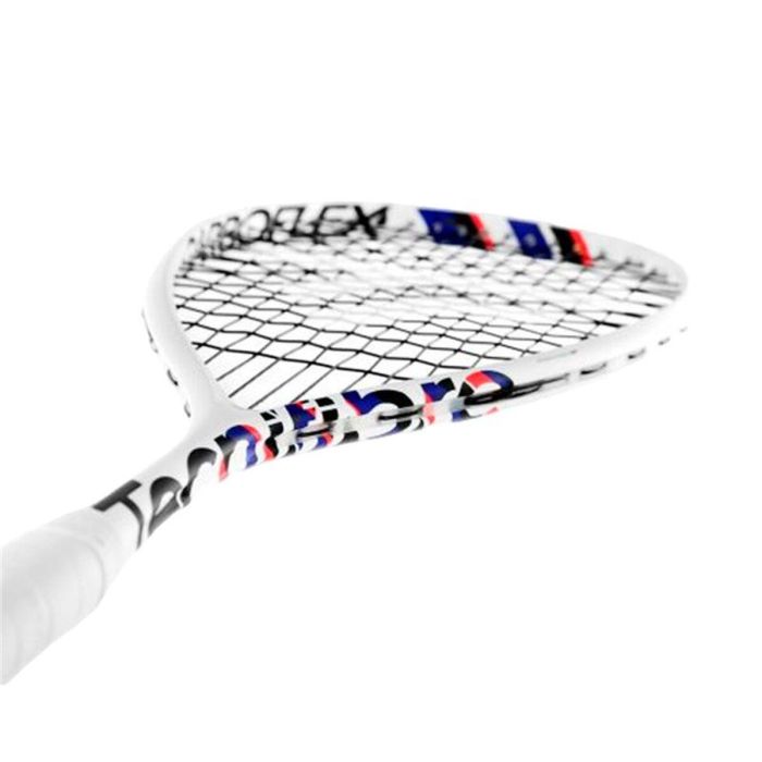 Raqueta de squash Tecnifibre Carboflex X-Top V2 120 Blanco 2