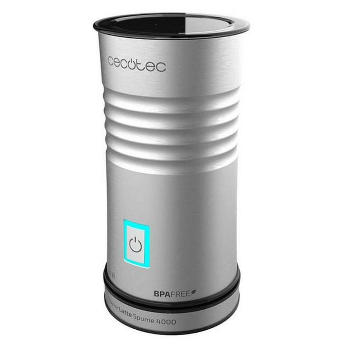 Espumador de Leche Cecotec Power Latte Spume 4000 500W (115 ml) 500 W 240 ml 3