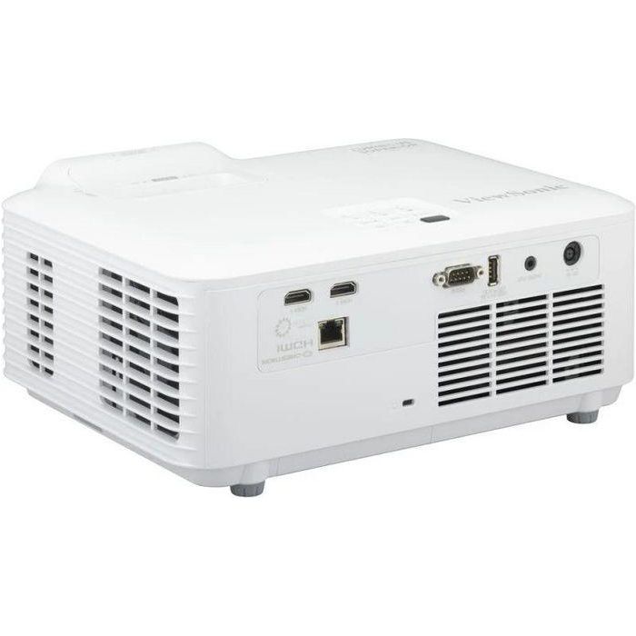 ViewSonic LS741HD - Projector - 5.000 AL - Full HD (1.920x1.080) - Lamp Free - Laser Phosphor - Contrast Ratio 3.000.000:1 20 ViewSonic LS741HD - Projector - 5.000 AL - Full HD (1.920x1.080) - Lamp Free - Laser Phosphor - Contrast Ratio 3.000.000:1 20