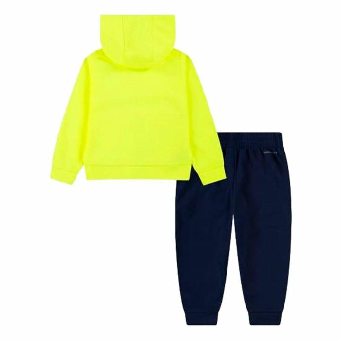 Conjunto Deportivo para Niños Nike Nkb B Nk Adp Therma-Fit Gfx Fz 39 1