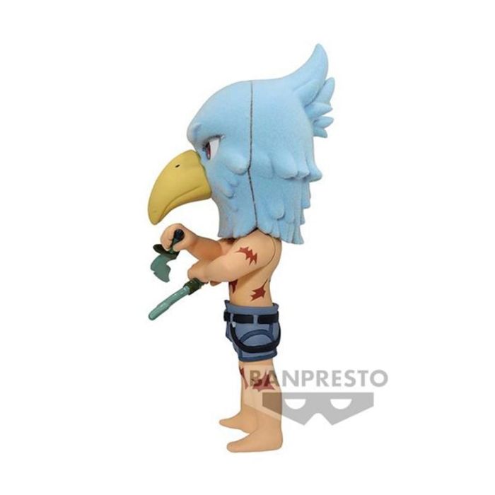 Figura Banpresto Shangri - La Frontier Fluffy Puffy 2 Figura Banpresto Shangri - La Frontier Fluffy Puffy 2