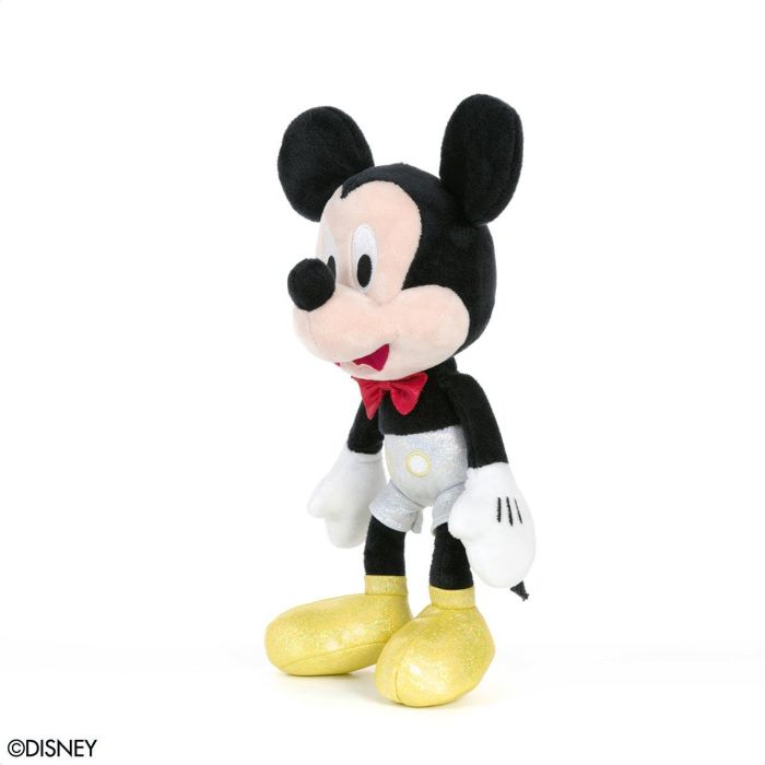 Simba Peluche Mickey D100 Edición 100 Años Disney 25cm 2 Simba Peluche Mickey D100 Edición 100 Años Disney 25cm 2
