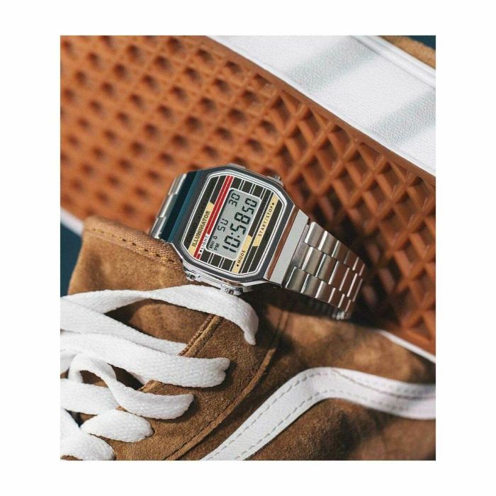 Reloj Unisex Casio A168WEHA-9AEF 2 Reloj Unisex Casio A168WEHA-9AEF 2