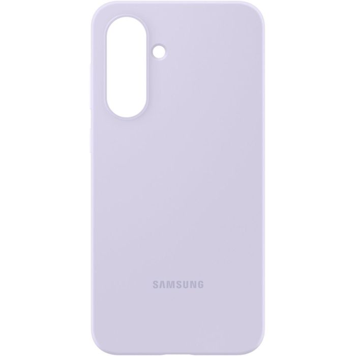 Samsung Funda de Silicona para Galaxy A36 5G, Carcasa Protectora Resistente al Desgaste Color Lavanda 3 Samsung Funda de Silicona para Galaxy A36 5G, Carcasa Protectora Resistente al Desgaste Color Lavanda 3