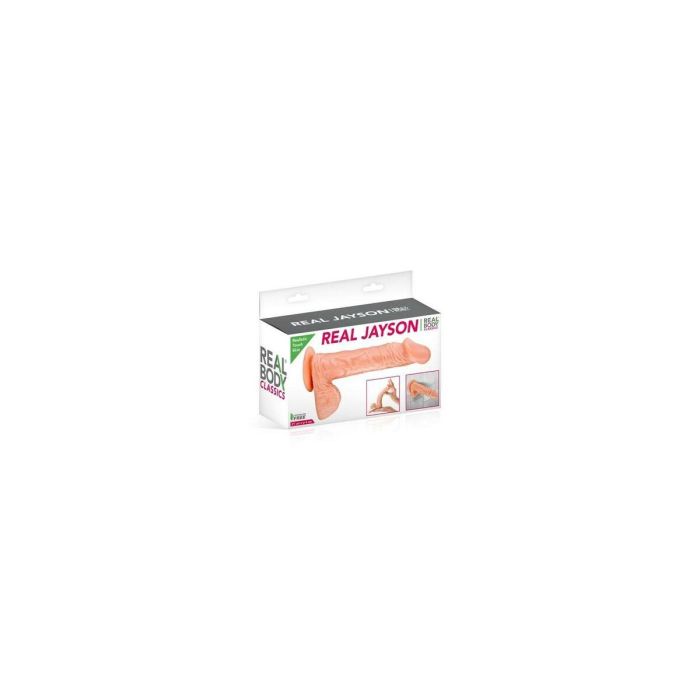 Consolador Realista Real Body 1 Consolador Realista Real Body 1