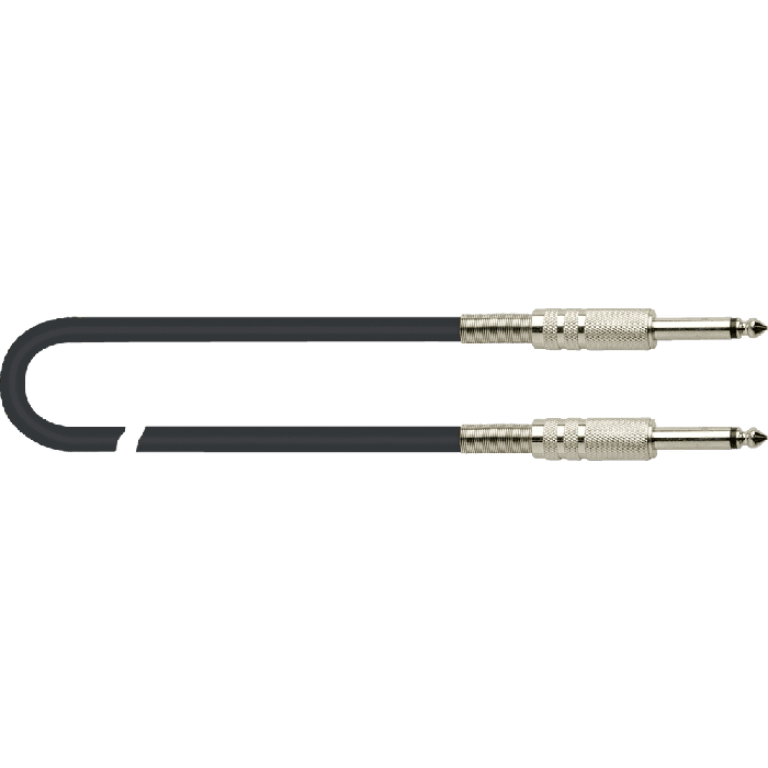 Cable Instrumento Pvc Jack-Jack Ss - 6 M 1 Cable Instrumento Pvc Jack-Jack Ss - 6 M 1