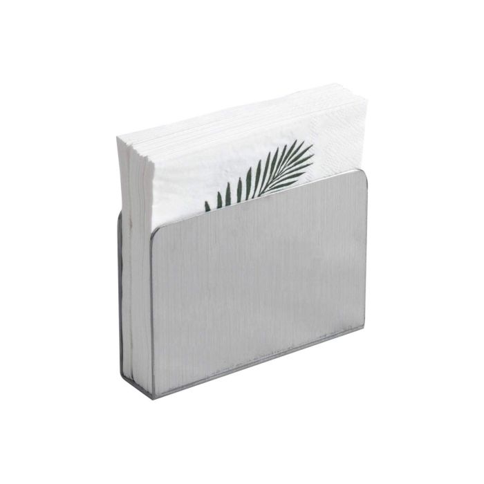 Servilletero de acero My Bar 13.2 cm - Inde (24 Unidades) 8 Servilletero de acero My Bar 13.2 cm - Inde (24 Unidades) 8