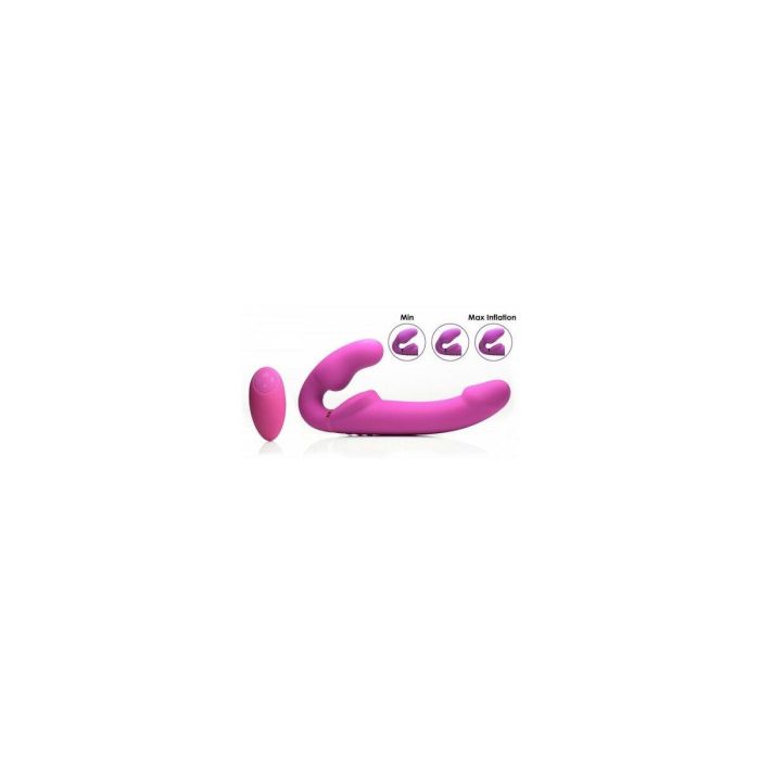 Vibrador Punto G XR Rosa 3 Vibrador Punto G XR Rosa 3
