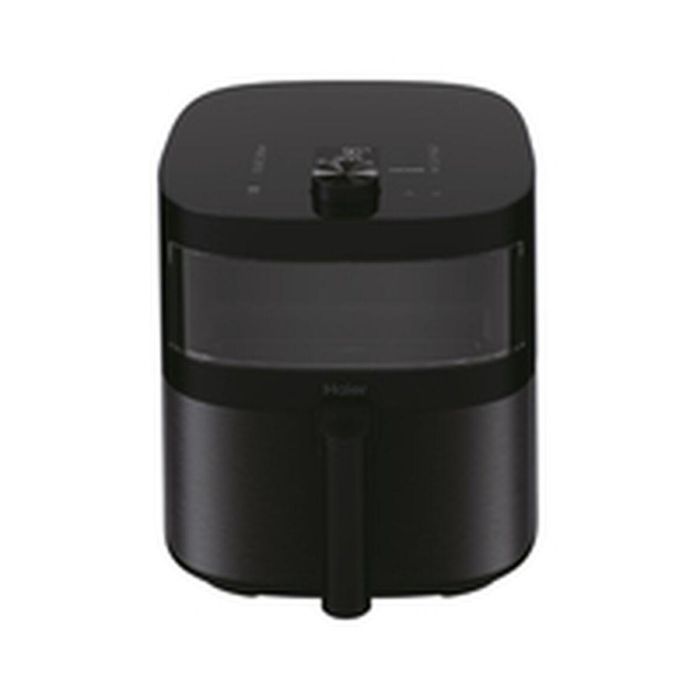 Haier HAF5TWA 011 6,5 L Independiente 2000 W Freidora de aire caliente Negro 39