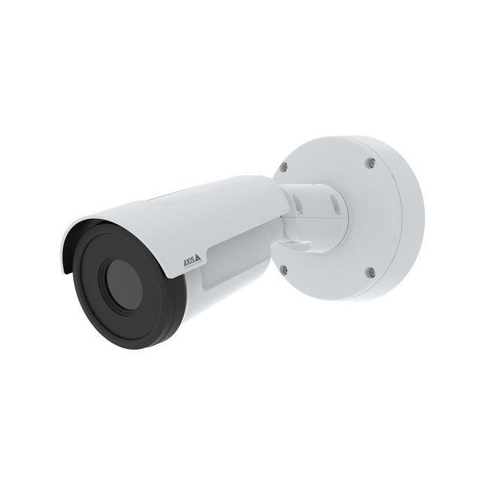 Axis Q1961-TE Cámara térmica IP Bullet 384x288, -40°C a 350°C, Detección Incendios, IK10 IP66/67 NEMA 4X 1 Axis Q1961-TE Cámara térmica IP Bullet 384x288, -40°C a 350°C, Detección Incendios, IK10 IP66/67 NEMA 4X 1