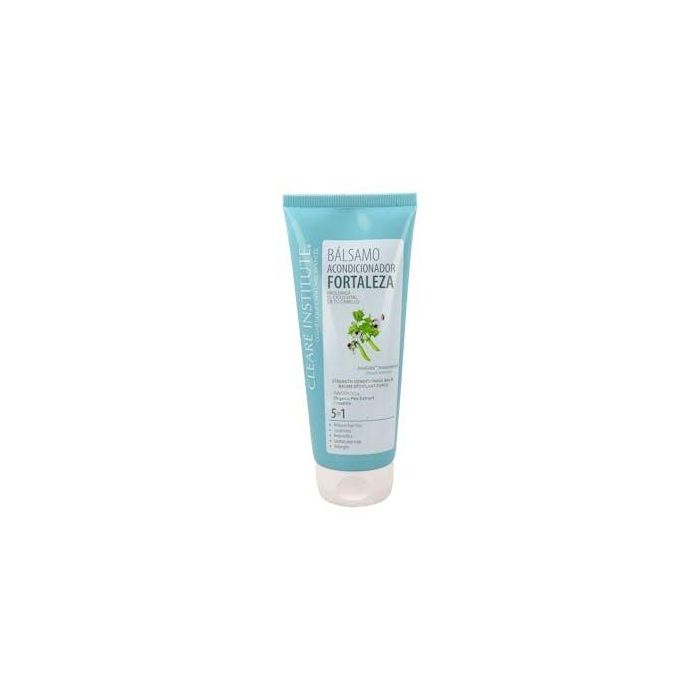 Clearé Institute Acondicionador Anticaída y Redensificante, Reduce la Caída 85%, Estimula Crecimiento, 97% Natural, Sin Parabenos, 200ml