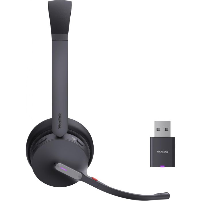 Yealink Headsets WH64 Hybrid Dual Teams 4