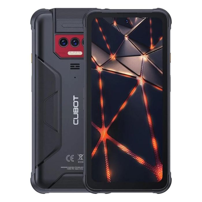 Cubot King Kong 8 Smartphone 6GB RAM 256GB ROM 6.52'' Pantalla 10600mAh Batería Android 13