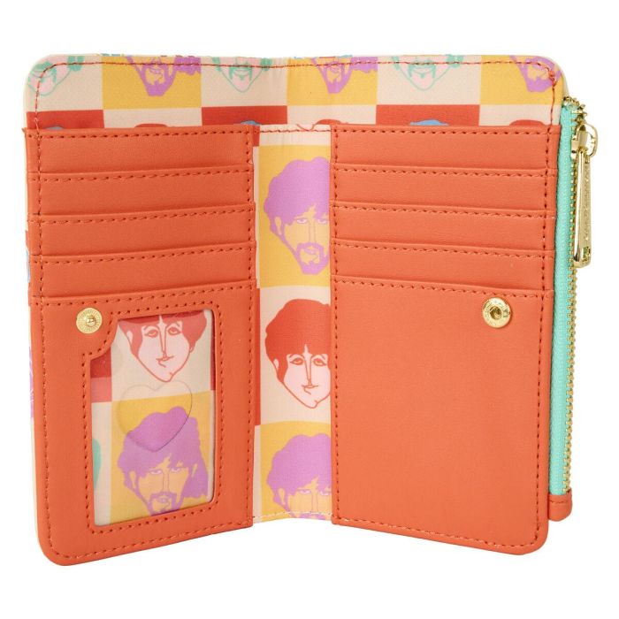 Cartera The Beatles Loungefly 3