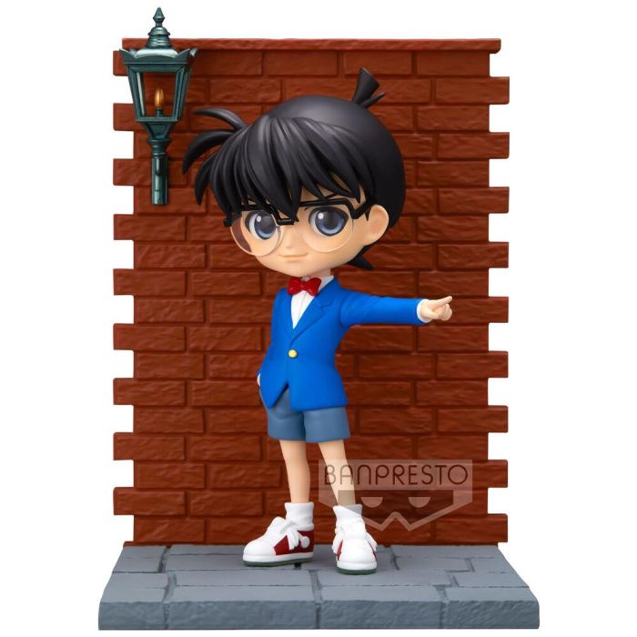Figura Conan Edogawa Detective Conan Q posket premium 14cm Figura Conan Edogawa Detective Conan Q posket premium 14cm