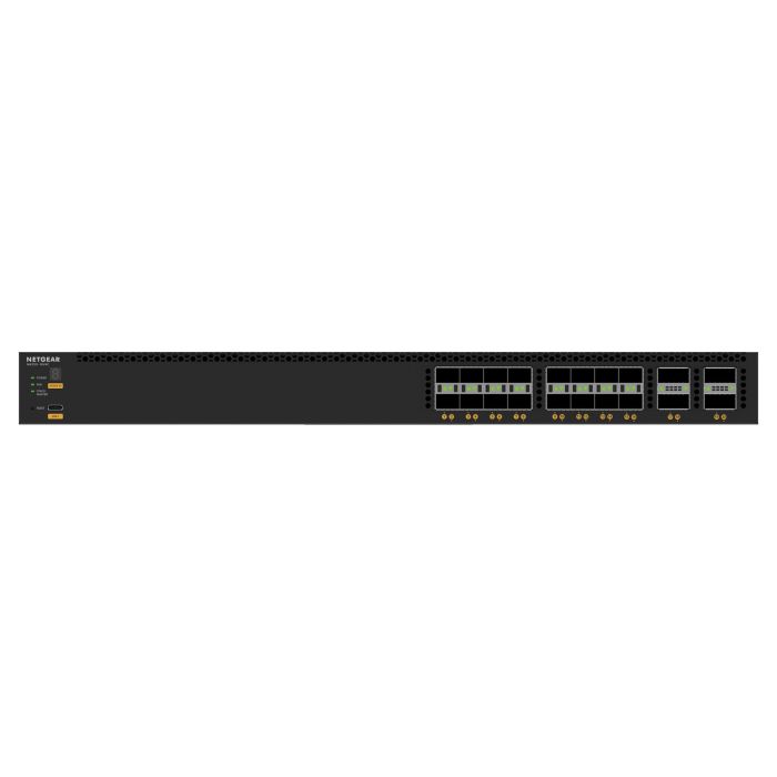NETGEAR M4350-16V4C Switch Gestionado L3 24-Port 25G SFP28 y 4-Port QSFP28