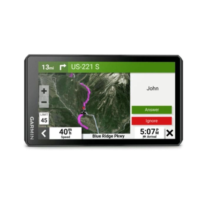 Garmin ZUMO XT2 MT-S Navegador GPS Portátil/Fijo, Pantalla Táctil 15,2 cm (6"), 32GB, Batería Litio, Negro 2 Garmin ZUMO XT2 MT-S Navegador GPS Portátil/Fijo, Pantalla Táctil 15,2 cm (6"), 32GB, Batería Litio, Negro 2