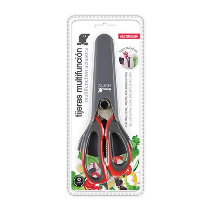 Tijeras de Cocina TM Home Rojo Tijeras de Cocina TM Home Rojo