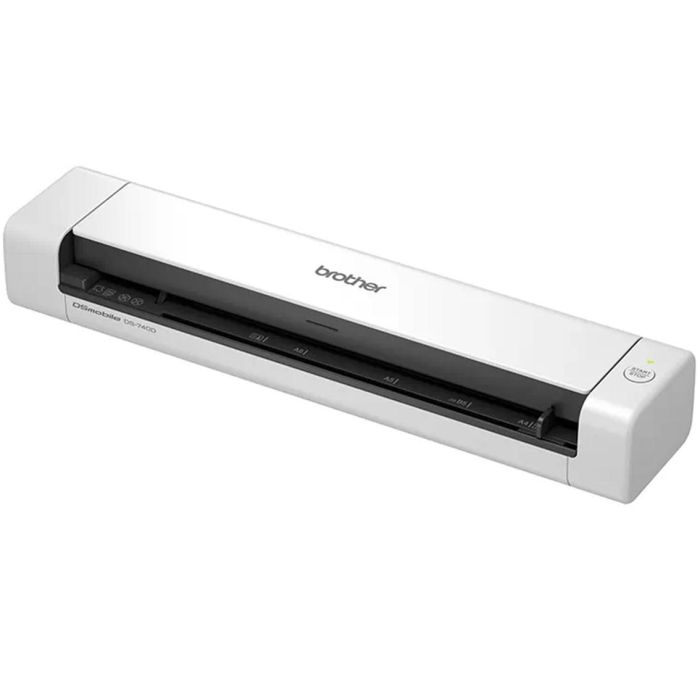 Brother Escaner Portatil A Doble Cara De Documentos A4 A Color, 15Hpm - 30Ppm En A4 A 300 Ppp Color Y Monocromo, Usb 3.0, Brother Escaner Portatil A Doble Cara De Documentos A4 A Color, 15Hpm - 30Ppm En A4 A 300 Ppp Color Y Monocromo, Usb 3.0,