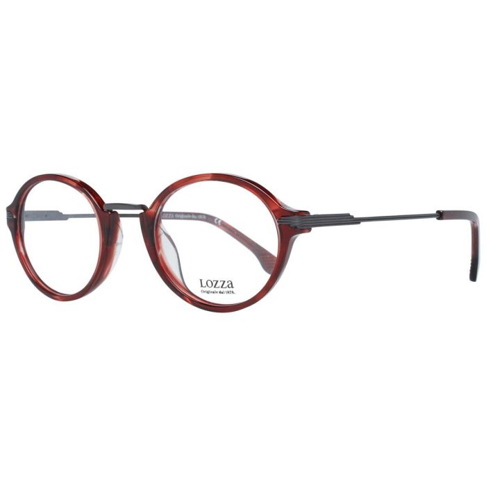Montura de Gafas Unisex Lozza VL4099 4801EW 0 Montura de Gafas Unisex Lozza VL4099 4801EW 0