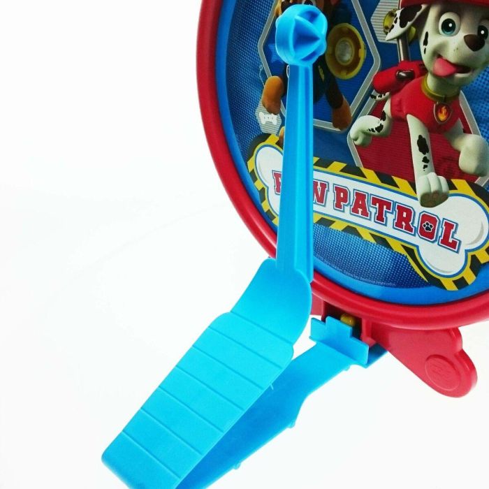 Bateria sencilla paw patrol con banqueta 55x36x38 cm 3 Bateria sencilla paw patrol con banqueta 55x36x38 cm 3
