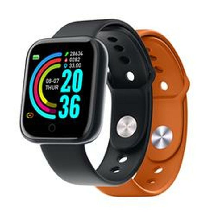 Celly Smartwatch Summer Bluetooth Naranja 1 Celly Smartwatch Summer Bluetooth Naranja 1
