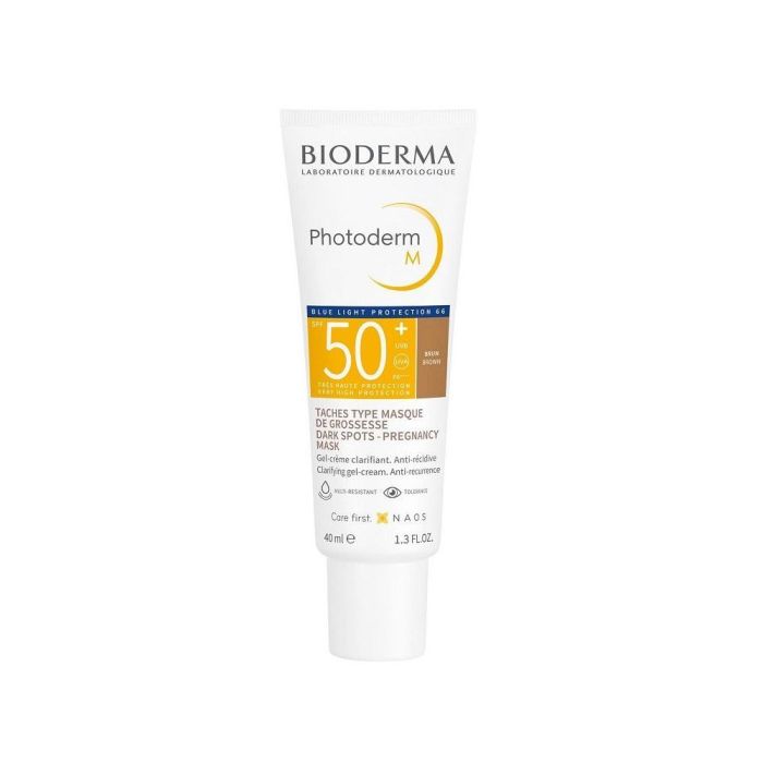 Bioderma Photoderm M Gel-Crema Protector Solar SPF50+ 40ml