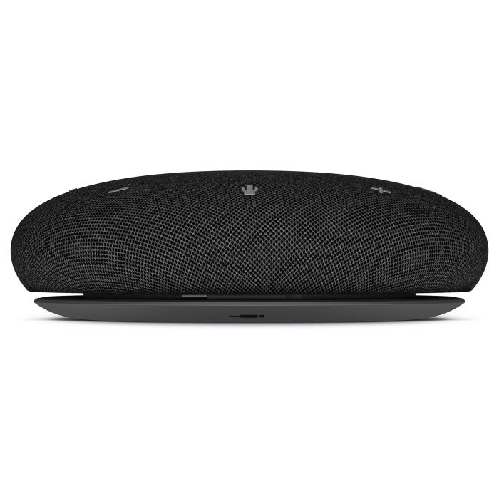 DELL SP325 Altavoz con Micrófono para Conferencias, Universal, Negro, USB-C, Alámbrico