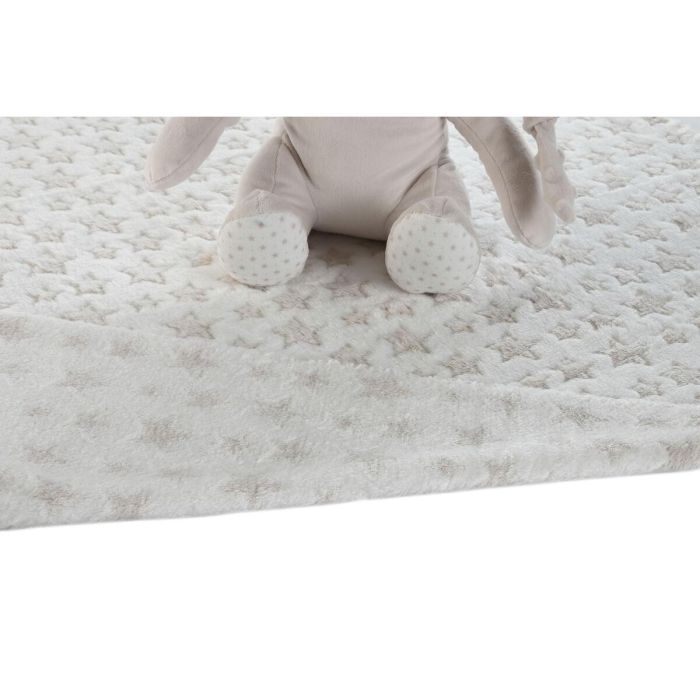 Peluche Manta Baby DKD Home Decor Rosa Azul 20 x 28 x 21 cm Set de 2 (3 Unidades) 1 Peluche Manta Baby DKD Home Decor Rosa Azul 20 x 28 x 21 cm Set de 2 (3 Unidades) 1