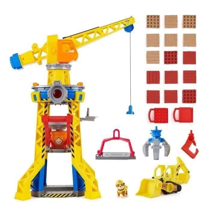 SPIN MASTER PLAYSET BRICO PARK Rubén & Compañía 1 SPIN MASTER PLAYSET BRICO PARK Rubén & Compañía 1