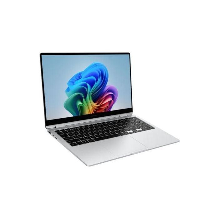 Samsung Galaxy Book5 360 Intel Core Ultra 7 256V Portátil 39,6 cm (15.6") Pantalla táctil Full HD 16 GB LPDDR5x-SDRAM 512 GB SSD Wi-Fi 7 (802.11be) Windows 11 Pro Gris 2 Samsung Galaxy Book5 360 Intel Core Ultra 7 256V Portátil 39,6 cm (15.6") Pantalla táctil Full HD 16 GB LPDDR5x-SDRAM 512 GB SSD Wi-Fi 7 (802.11be) Windows 11 Pro Gris 2