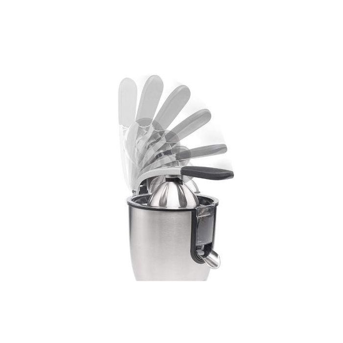 EXPRIMIDOR PRINCESS 201852 CHAMPION JUICER - 160W - BRAZO DE PALANCA DE ALUMINIO FUNDIDO - CARCASA Y FILTRO ACERO INOXIDABLE 1 EXPRIMIDOR PRINCESS 201852 CHAMPION JUICER - 160W - BRAZO DE PALANCA DE ALUMINIO FUNDIDO - CARCASA Y FILTRO ACERO INOXIDABLE 1