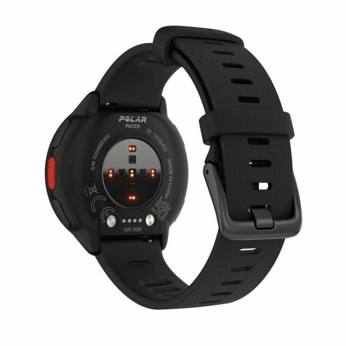 Smartwatch con Podómetro Polar Negro 1,2" Ø 45 mm 2 Smartwatch con Podómetro Polar Negro 1,2" Ø 45 mm 2