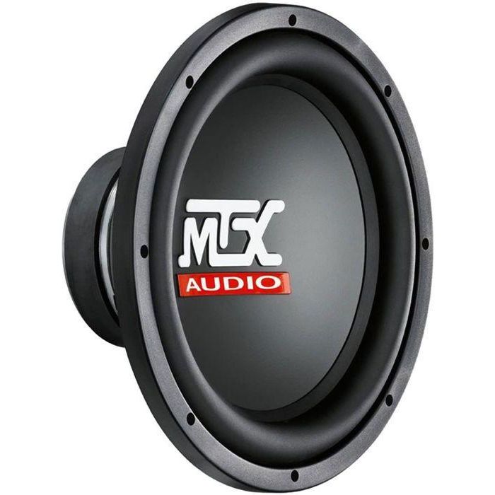 Subwoofer MTX RT12-04 Ø30 cm 4O 250 W RMS 3 Subwoofer MTX RT12-04 Ø30 cm 4O 250 W RMS 3