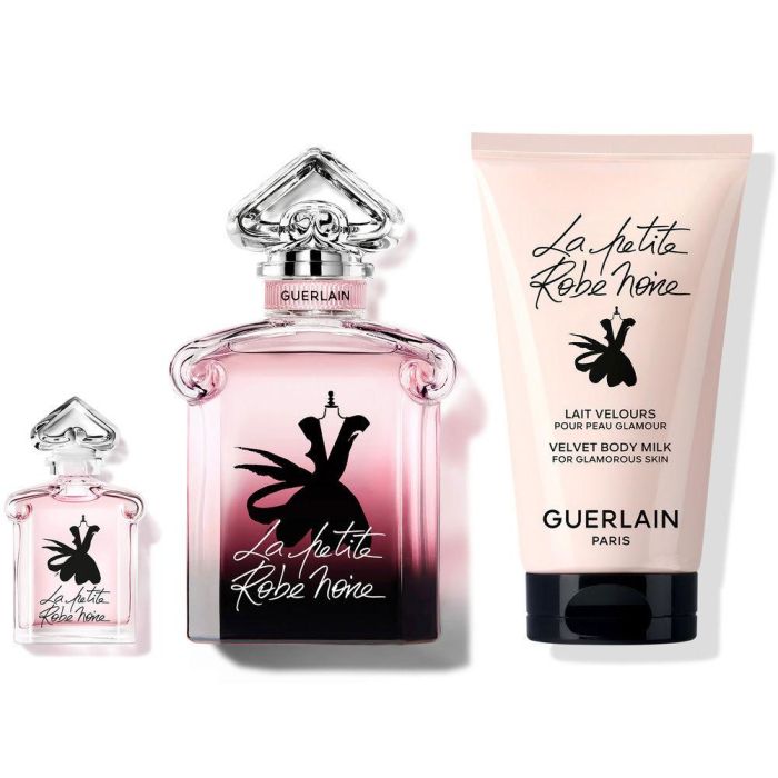 Guerlain La Petite Robe Noire Estuche 3 Pz 1