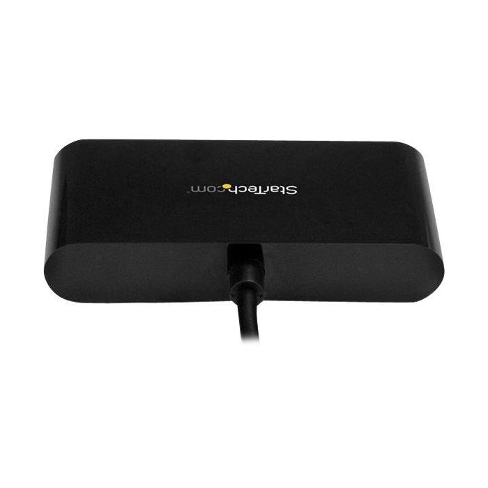 Hub USB Startech HB30C4AB 4 Hub USB Startech HB30C4AB 4